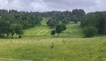 Blick über die Landschaft