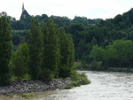 Unterwasser KW Garsten (Foto: ezb, TB Zauner GmbH)