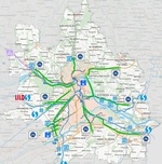Gesamtverkehrskonzept; Großraum Linz