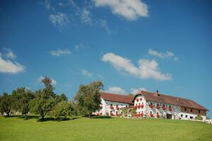 Bauernhaus©Dieter Hawlan stock-adobe